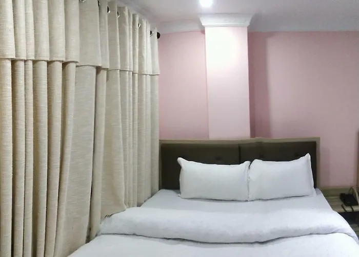 Hotel Samrajya Pvt. Ltd. Katmandú