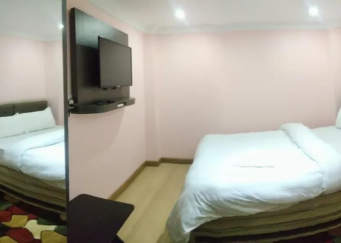 Hotel Samrajya Pvt. Ltd. Katmandú