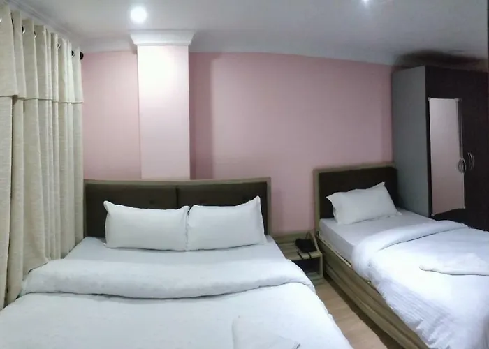 Samrajya Pvt. Ltd. 2* Katmandú