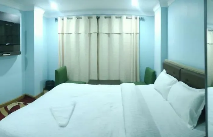 Samrajya Pvt. Ltd. Hotel Katmandú
