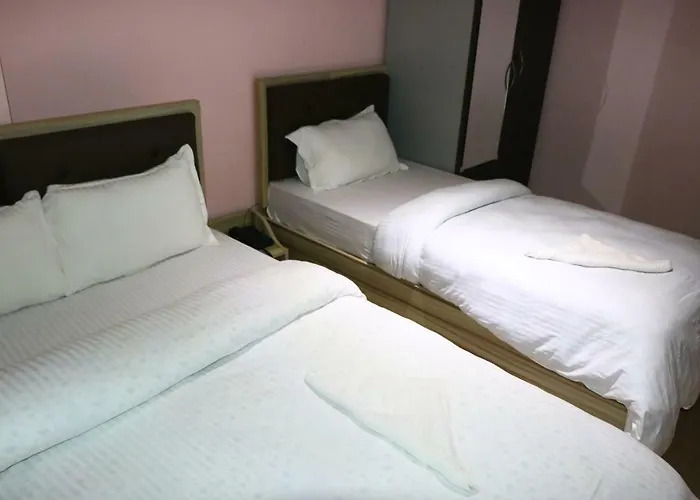 Hotel Samrajya Pvt. Ltd. Katmandú