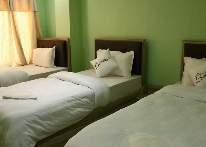 Hotel Samrajya Pvt. Ltd.