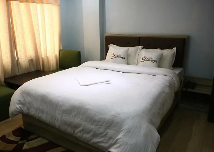 Samrajya Pvt. Ltd.