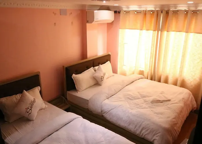 Samrajya Pvt. Ltd. Hotel 2*