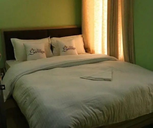 Samrajya Pvt. Ltd. Katmandú