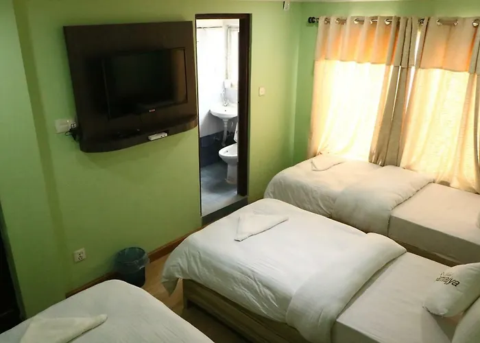 Samrajya Pvt. Ltd. Hotel Kathmandu