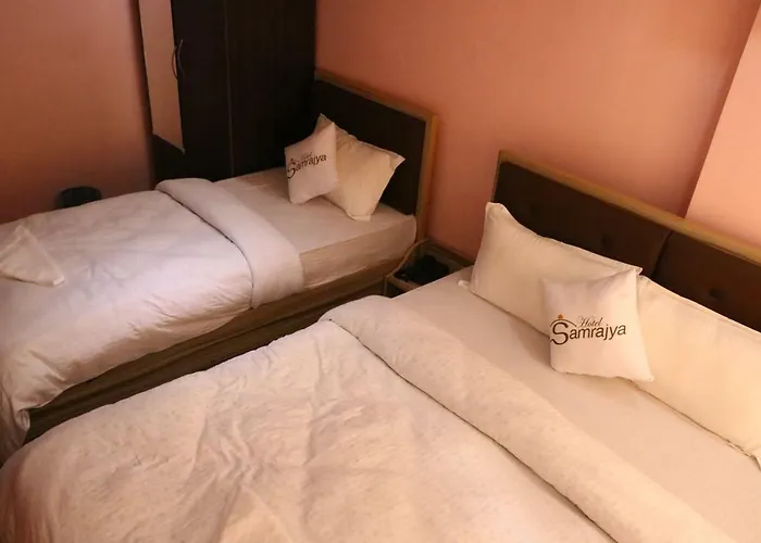 Samrajya Pvt. Ltd. 2* Katmandú